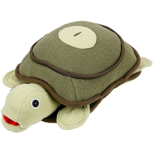 3226777566249.jpg High Quality Pet Dog Tortoise Plush Toy – Bild 1