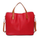 Soft Leather Ladies Shoulder Bag For Ladies