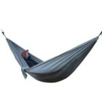 High Quality Portable Nylon Outdoor Backpacking Hammock – Bild 13