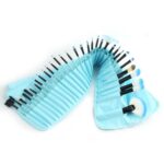 High Quality 32Pcs Eye Shadows Powder Makeup Brush – Bild 2