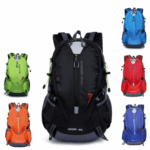 Nylon Outdoor-Rucksack – Bergsteiger- & Reiserucksack für Wandern & Trekking