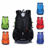 Nylon Outdoor-Rucksack – Bergsteiger- & Reiserucksack für Wandern & Trekking