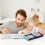 Digital 3 in 1 Children's Puzzle Toy – Bild 2