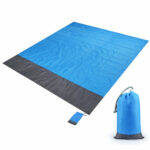 Portable Waterproof Picnic Mat Beach Mat Pocket Blanket – Bild 7