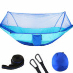 Fully Automatic Quick Opening Hammock With Mosquito Net – Bild 16