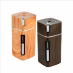 Ultrasonic Air Humidifier USB Mini Mist Maker LED Light – Bild 6