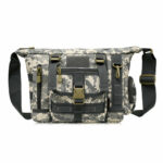 Business And Leisure Tactical Messenger Bag For Hiking – Bild 5
