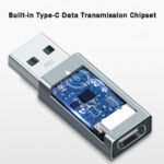 USB 3.1 Type-C Adapter USB – Bild 2