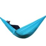 High Quality Portable Nylon Outdoor Backpacking Hammock – Bild 21