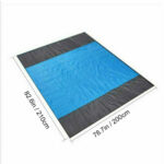 Portable Waterproof Picnic Mat Beach Mat Pocket Blanket – Bild 6