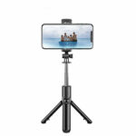 Compatible with Apple, Bluetooth Selfie Stick Tripod – Bild 10