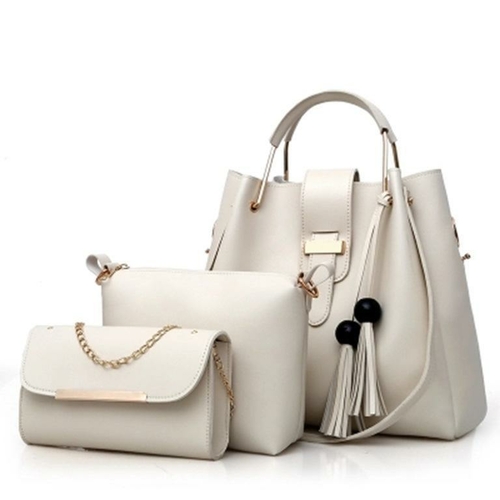 3425547301484.jpg 3-teilige Mode-Casual-Umhängetasche für Damen – Bild 1