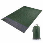 Portable Waterproof Picnic Mat Beach Mat Pocket Blanket – Bild 9