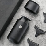 Mini Hair Clipper Professional Zero Cutting Machine Electric Cordless