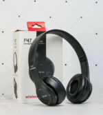 Wireless Headset Foldable Stereo Bass Bluetooth Headphones – Bild 2