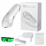 High Quality Painless Whole Body Hair Removal Instrument – Bild 4