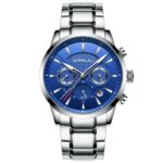 High Quality Waterproof Quartz Watch For Men – Bild 9