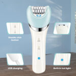 Professional Hair Cutting Machines for Ladies Rechargeable 5 In 1 Lady – Bild 2