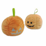 Halloween Luminous Plush Toys Creative Cute Reversible – Bild 3