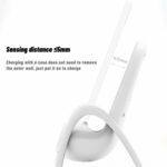 Fast Wireless Charger Phone Holder Desk Cute Stand – Bild 3
