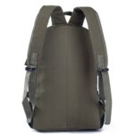 Canvas Backpack For School Hiking Traveling For Men – Bild 2