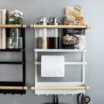 Magnetic Adsorption Refrigerator Side Rack Wall-mounted – Bild 3