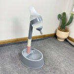 Automatic Pet Water Dispenser Stand Feeder Bowl Adjusting Height – Bild 6