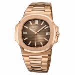 High Quality Fashion All Steel Quartz Watch For Men – Bild 5