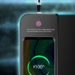 Wireless Charging RGB Luminous Mouse Pad – Bild 3