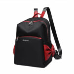 Oxford Cloth Leisure Travel Fashion Backpack – Bild 4