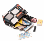 Unique Fashion Messenger Bag For Young Women – Bild 2