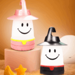 Led Smile Wall Lights Lamp For Children's Camping Tent