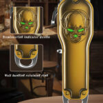 Professional Adjustable Full Metal Hair Clipper for Men Electric Beard – Bild 3