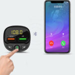 Car Bluetooth Receiver Car Multi-function MP3 player – Bild 4
