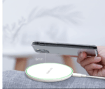 Wireless Charger Induction Type C Fast Charging Pad – Bild 4
