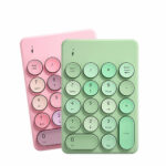 Wireless Bluetooth Small Digital Usb External Keyboard – Bild 2
