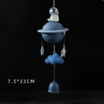 Small Ornaments Fat Galaxy Guardian Astronaut Creative Home Decoration – Bild 7