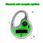 Portable Solar Charging Ultrasonic Mosquito Repellent – Bild 6