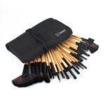 High Quality 32Pcs Eye Shadows Powder Makeup Brush – Bild 6