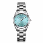 Japanese Style Waterproof Business Quartz Watch For Women – Bild 2