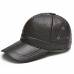 Adjustable Padded Baseball Cap For Men – Bild 2