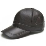 Adjustable Padded Baseball Cap For Men – Bild 8