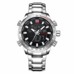 Luminous Electronic Quartz Watch For Men – Bild 10