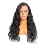 Effortless Natural Wave 13x6 Lace Front Wig | Premium Human Hair – Bild 3