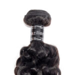 Premium Italy Curly Bundles | 100% Human Hair – Bild 3