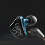 Iron In-ear Subwoofer With Wire-controlled Headphones – Bild 2