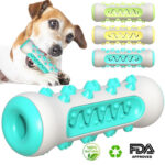 Pet Dog Bone Shape Molar Teeth Cleaner Brushing Stick Interactive Chew – Bild 11
