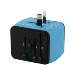 All-In-One 4 USB Port  Universal Travel Adapter – Bild 2