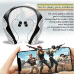 Neck-mounted Sports Bluetooth Headset – Bild 2