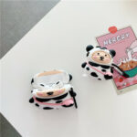 Bear Cow Bluetooth Wireless Earphone Sleeve 2 3 Generation – Bild 2